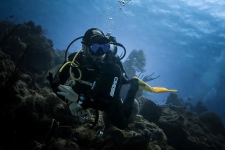 En el día internacional del buzo un experto colombiano revela las claves para convertirse en un profesional del buceo