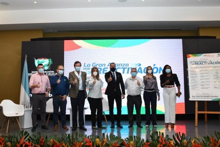 La Gobernación y 30 entidades de la región firman la &lsquo;Gran Alianza por la Reactivación del Valle del Cauca&rsquo;