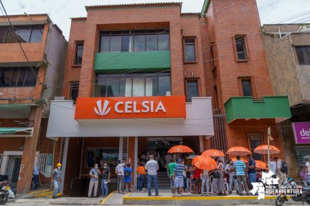 Celsia cambió su punto de atención en Buenaventura por uno nuevo y moderno con mayor comodidad para los clientes