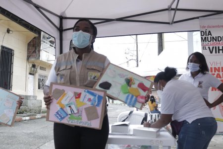 Se realizó inspección ambiental y control larvario en el barrio Nayita de Buenaventura