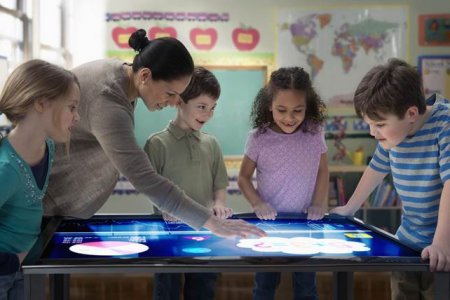 La Fundación Telefónica Movistar y la Fundación La Caixa, realizaron el noveno Encuentro Nacional de Docentes ProFuturo