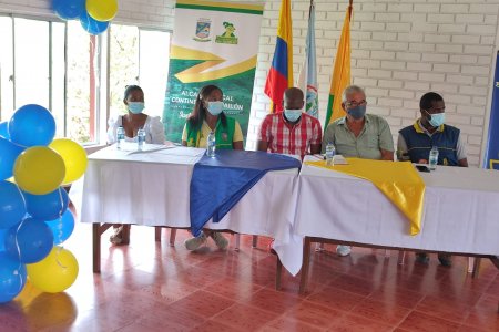 Inició capacitación en Gestión del Riesgo para la localidad Continente-Pailón de Buenaventura