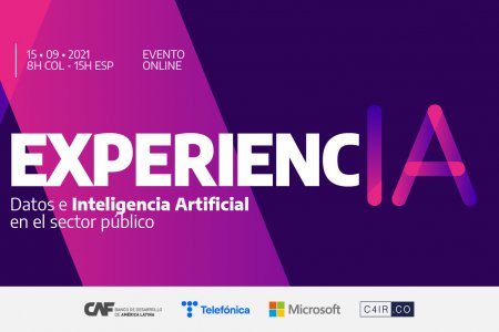 Datos e inteligencia artificial para mejorar el sector público