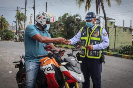 Tres siniestros viales con resultados fatales se presentaron en Buenaventura el fin de semana