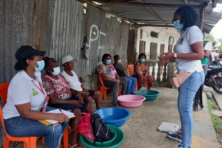 Trabajadores informales de Buenaventura serán caracterizados por su salud laboral
