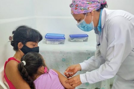 Gobierno del Valle les pide a padres y cuidadores de más de 360 mil niños que los vacunen con dosis adicional de sarampión y rubéola