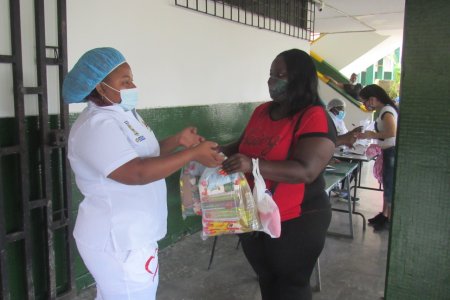 La Unidad Administrativa de Alimentos del Ministerio de Educación afirmó que hay buen manejo del PAE en Buenaventura
