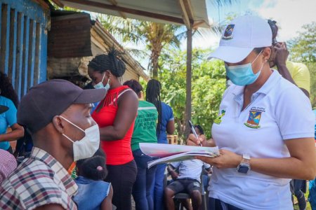 Se realiza Semana de la Salud en las poblaciones vulnerables de Buenaventura