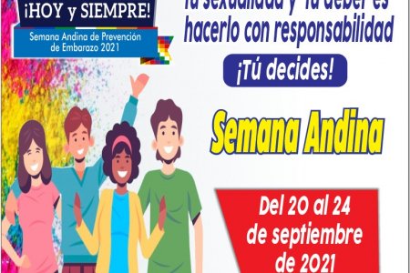Inicia la Semana de la Prevención al Embarazo Adolescente en Buenaventura
