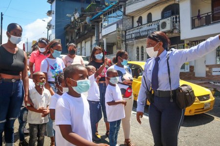 La Secretaría de Tránsito y Transporte celebrará con capacitaciones el día del Patrullero Escolar en Buenaventura