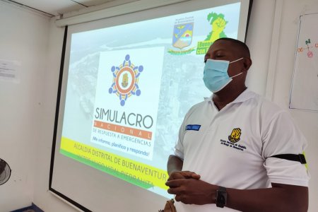 Buenaventura participará en el Simulacro Nacional de Respuesta a Emergencias