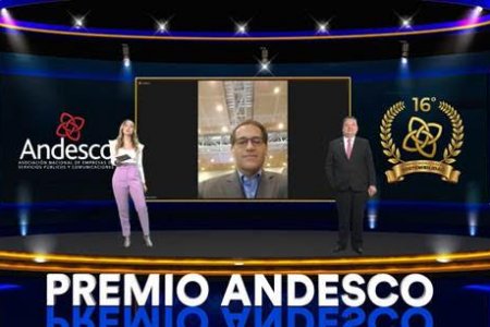 Movistar recibe el Premio Andesco a la sostenibilidad en dos categorías