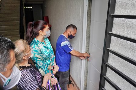 El Fondo Adaptación reubicó a 120 familias de Cali que estaban en zona de alto riesgo por inundación