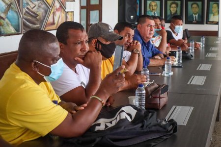 Pico y placa, aforo y tarifas en el transporte de servicio público serán modificados a partir del 1 de octubre en Buenaventura
