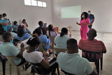 Inició proceso de implementación del nuevo software en el Hospital San Agustín de Puerto Merizalde en Buenaventura