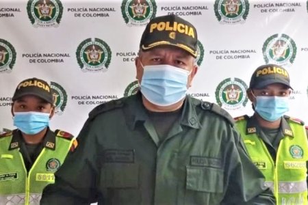El Comando del Distrito Especial de Policía Buenaventura entrega el balance operativo del fin semana