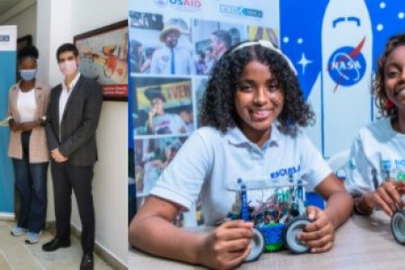 Brandy Domecq entregará 30 becas a niñas, niños y jóvenes de Tumaco, Buenaventura y Quibdó