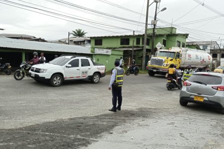 La falta de la revisión tecno-mecánica es la infracción en que más incurren los conductores en Buenaventura
