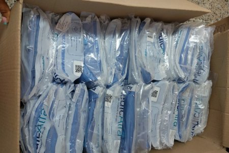 Con donación de kits de pijamas quirúrgicas se busca beneficiar al personal de la salud en el Distrito de Buenaventura