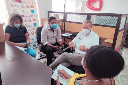 Buenaventura será beneficiada con el proyecto Cumplimiento Laboral en el sector Portuario de Colombia del Departamento de Trabajo de los Estados Unidos (USDOL)