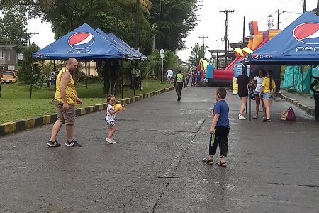 La oferta institucional de la Alcaldía Distrital se tomó la Comuna 1 de Buenaventura