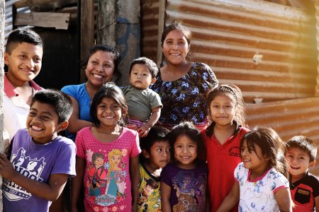Diez mil niños fallecen cada año a causa de la diarrea en Latinoamérica