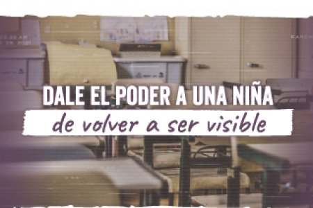 Un día de la niña, es un día para preguntarnos ¿y si hubiera sido niño qué?