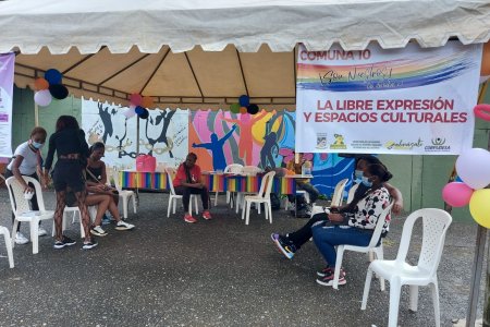 “Son nuestros” una campaña que le abrió puertas a la inclusión en el Distrito Especial de Buenaventura
