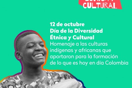 El 12 de octubre será conocido como Día de la Diversidad Étnica y Cultural de Colombia