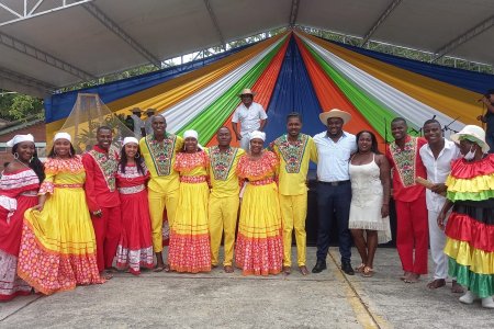 El turismo y la cultura bonaverense fue promocionada en la Universidad Central del Valle en Tuluá