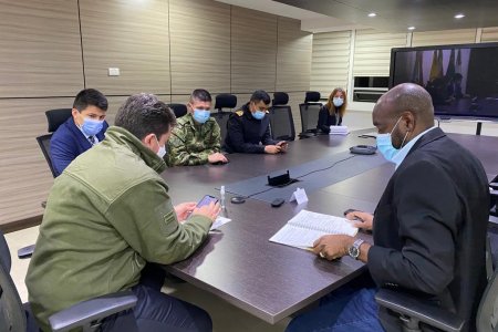 Ministros de Defensa y de Justicia estarían en Buenaventura en los próximos días