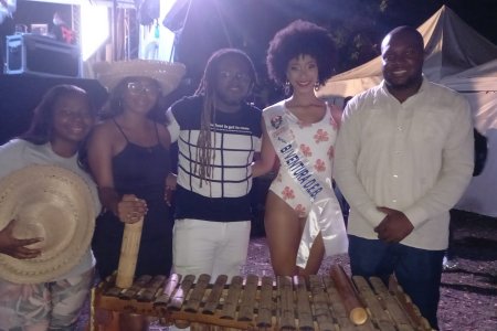 Buenaventura resaltó con su belleza y folclor en el Reinado Nacional del Turismo en Girardot