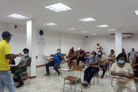 Gestores culturales de Buenaventura se podrán inscribir hasta el 29 de noviembre para votar en la elección del Consejo Distrital de Cultura
