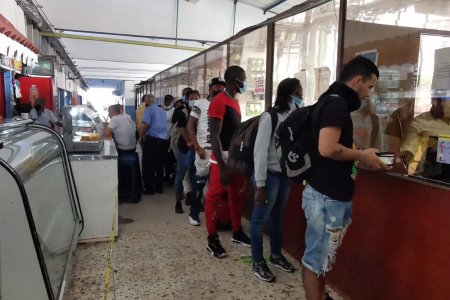 La Terminal de Transporte reportó buena afluencia de usuarios en el puente festivo en Buenaventura