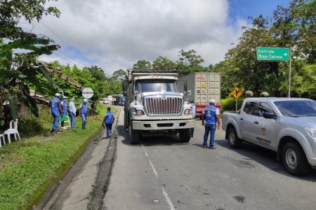 El EPA Buenaventura fortalece la prevención y el control de las especies silvestres y maderables del Distrito