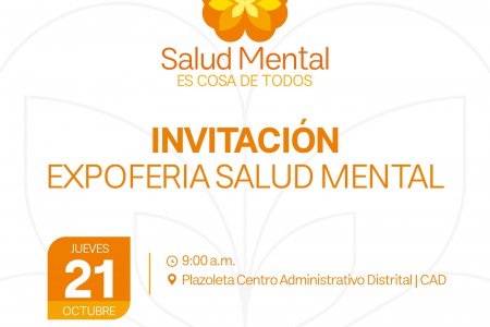 Se realizará una Expoferia de Salud Mental en Buenaventura
