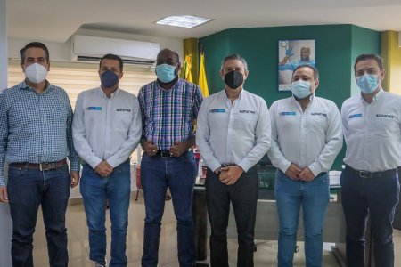 La Alcaldía Distrital le apuesta a la educación superior de los jóvenes bonaverenses con un fondo común de 500 millones en alianza con el ICETEX