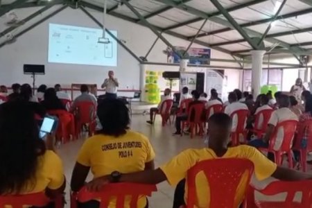 Candidatos recibieron capacitación sobre la Ley Estatutaria de Juventudes