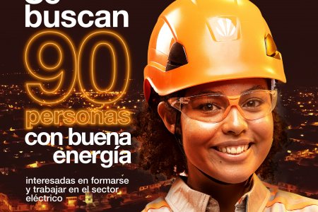 Se buscan 90 personas en el Valle del Cauca para formarlas en labores necesarias en el sector eléctrico