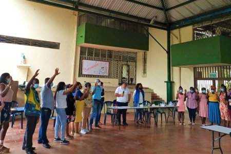 Se realizó en Buenaventura la elección de la Mesa de Participación Efectiva de las Víctimas 2021 - 2023