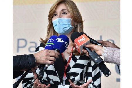Norma Hurtado, una de las cartas del Partido de la U para una curul en el Senado
