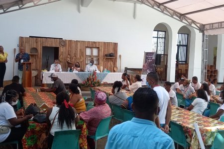 En la Escuela Taller de Buenaventura se realiza el VII Encuentro "Cocinando desde la Raíz"