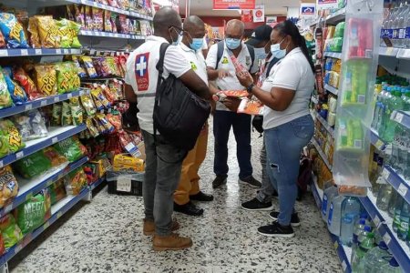 Por un Halloween Seguro, la Secretaría de Salud de Buenaventura refuerza el control sanitario
