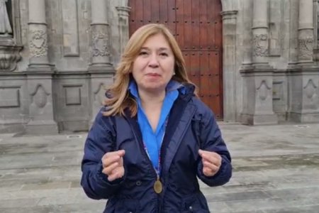 Norma Hurtado Sánchez adelantó un recorrido por siete regiones del país