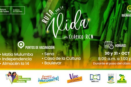 Todo listo para el Concierto por la Vida en Buenaventura