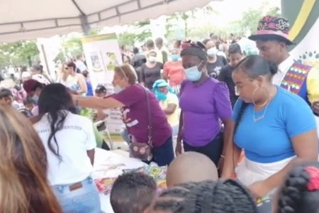 Niños y niñas recibieron regalos y dulces en su día por parte del Despacho de la Gestora Social de Buenaventura