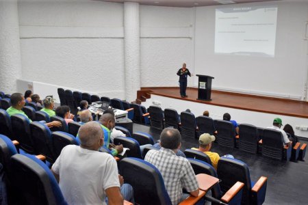 La Dirección General Marítima genera encuentros continuos con el gremio de cabotaje y pesca industrial de Buenaventura