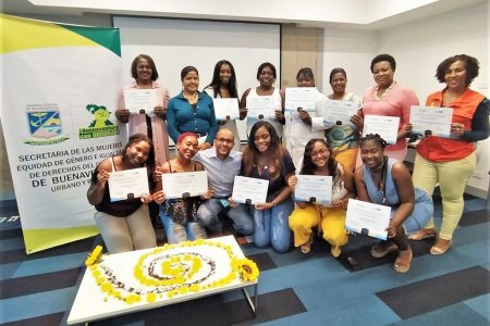 "Decido Ser Poderosa”, un programa de la Secretaría de La Mujer para fomentar un cambio social en Buenaventura
