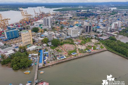 ¿Buenaventura, comparada con otras ciudades Cómo Vamos?