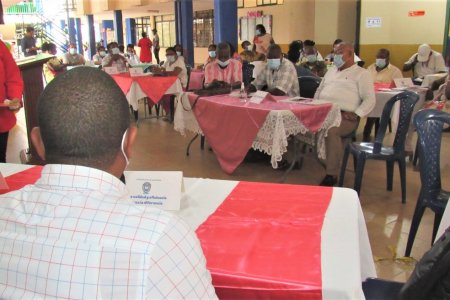 El la Secretaría de Educación y rectores realizan seguimiento al regreso a la presencialidad en las instituciones educativas de Buenaventura